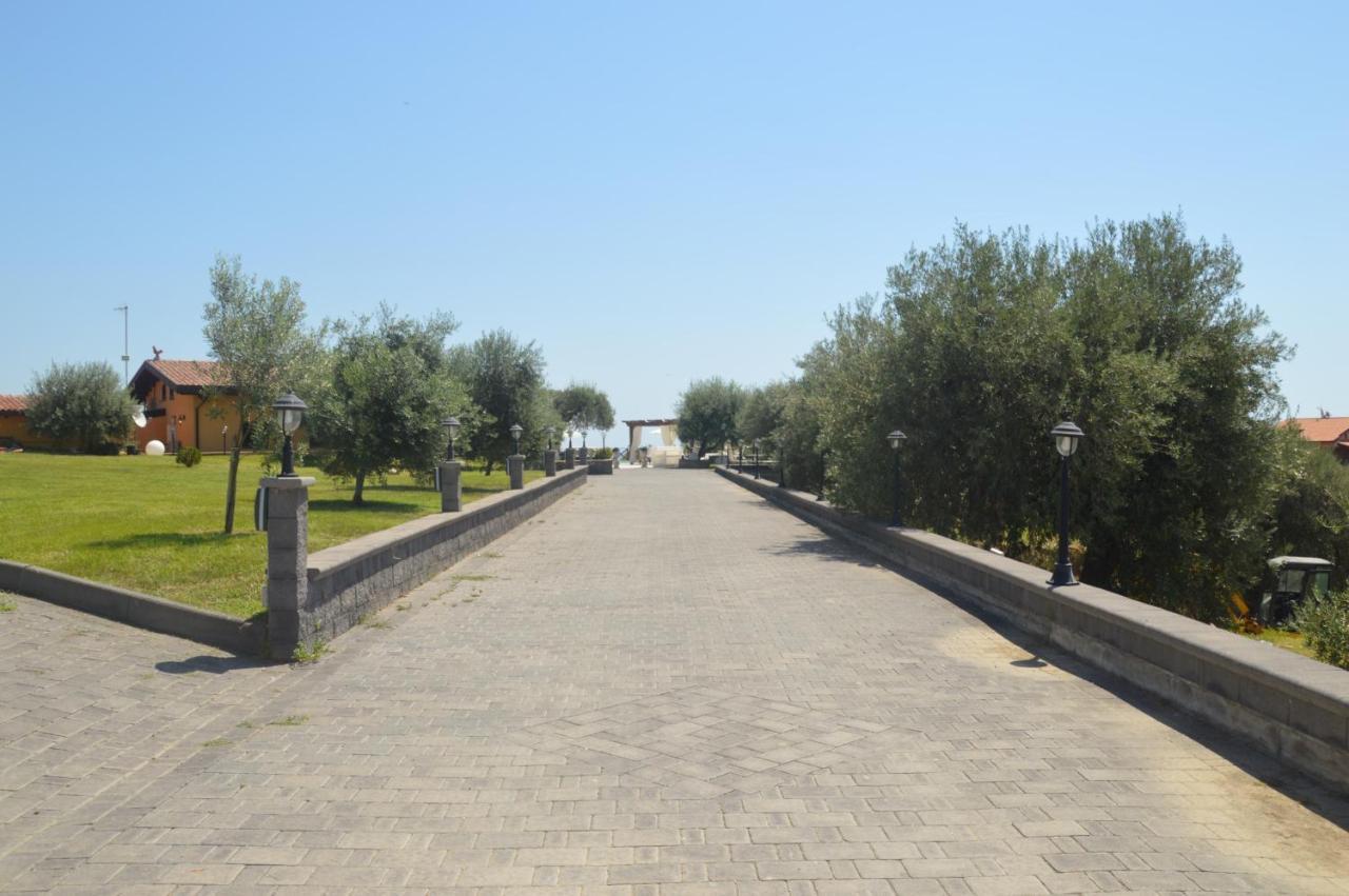 Villa Da Campo Джардини-Наксос Экстерьер фото